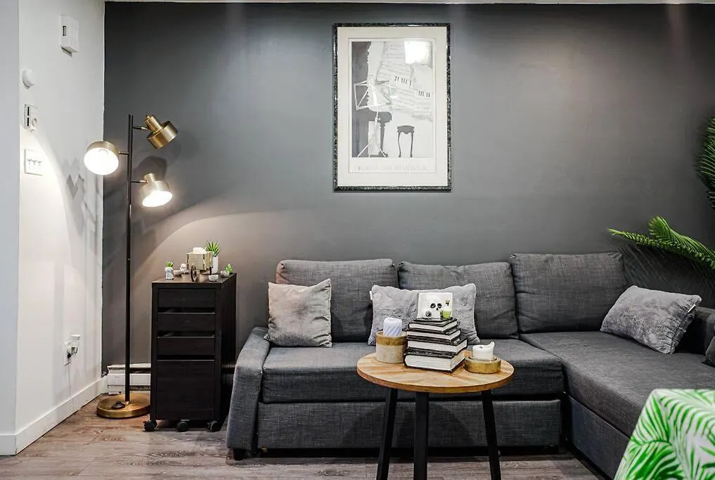 Апартаменты Bienvenue Dans Votre Havre De Paix A Griffintown Монреаль