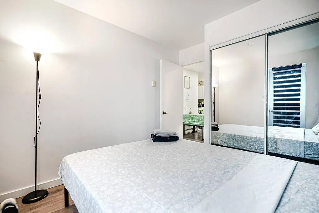 Bienvenue Dans Votre Havre De Paix A Griffintown Lägenhet Montréal